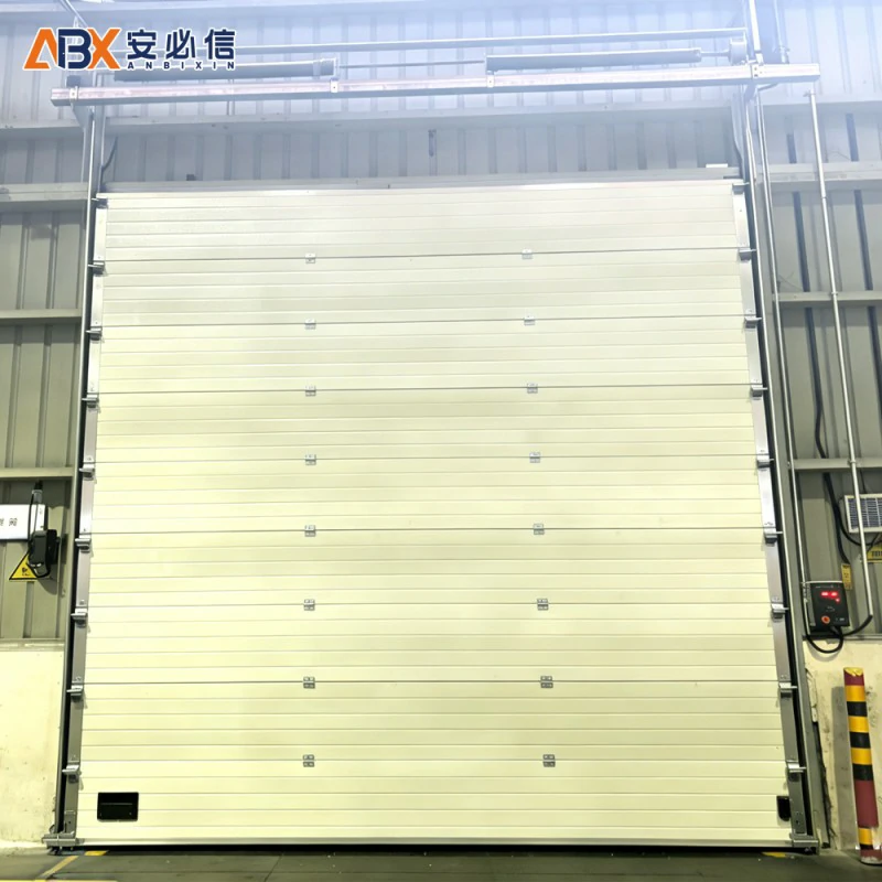 伊春市钢制提升门