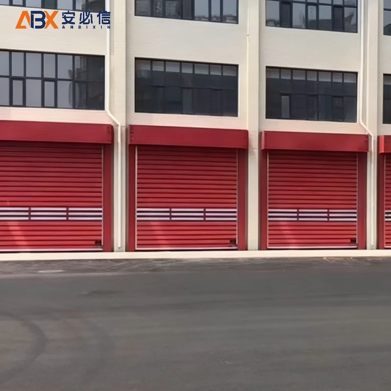 伊春市厂房高速门